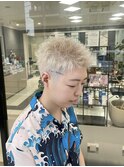 スパイキーショート