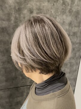 ゼンコー 立川高島屋店(ZENKO) 【白髪手術】白髪ぼかしハイライト　白髪の悩みを解決