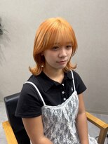 パロ(PALO)&nbsp;ペールオレンジ/ハイトーン/ブリーチ