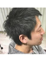 コトナ 越谷店&nbsp;ショートセンターパート/サーフフェザー/20代30代40代/越谷