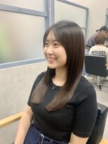 リアナ 豊洲(Reana.)&nbsp;髪質改善ストレート