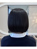 アイル(I'LL)&nbsp;ボブ/切りっぱなし/タッセルボブ/韓国ボブ