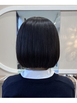 アイル(I'LL) ボブ/切りっぱなし/タッセルボブ/韓国ボブ