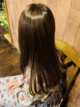 エッセンティア(Essentia)の写真/美容師の行う仕上げは良くて当たり前…とにかくカウンセリングを重視し自宅でも理想に近づけるアドバイス！