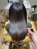 エマヘアーアトリエ 大在店(Emma hair Atelier)&nbsp;髪質改善プレミアム縮毛矯正