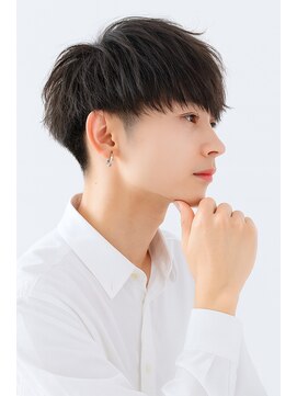 メンズサロンゲイン 名古屋 池下(men's salon Gain) パーマ/ニュアンスパーマ/眉毛カット/池下/覚王山/今池/本山