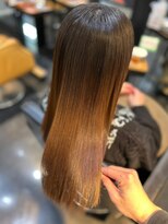 アバーブ ザ ビューティー アイランド(Above the beauty island -oizumi gakuen-)&nbsp;20代30代40代50代◎髪質改善/リバースヘア