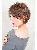 美シルエットボブ