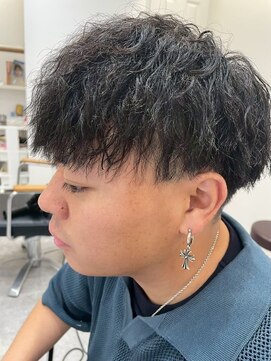 エトワ ル リアン(Et toi Le Lien) カット×ツイストスパイラル