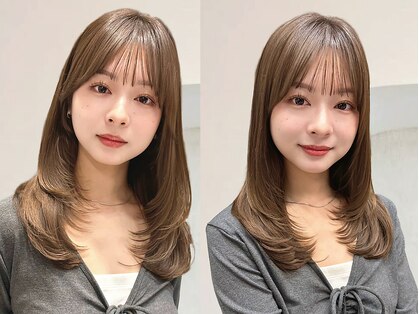 ポーチバイハニー オモテサンドウ(PORCH by HONEY omotesando)の写真