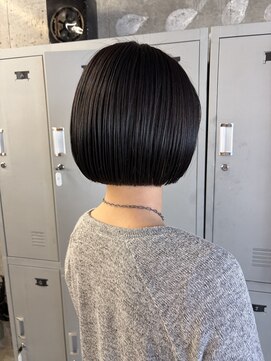 ウード(OUD) ミニボブ