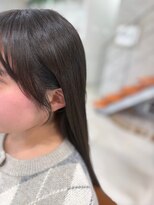 フォルテ 中田店&nbsp;こだわりのお顔まわりカット