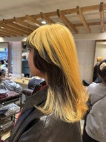 エイト新宿店(EIGHT shinjuku)&nbsp;デザインカラー