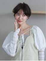 グリコ(grico)&nbsp;小顔になれるコンパクトショート