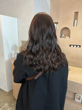 ユッカ エルア 武庫之荘南口(YUCCA elua) 【 YUCCA 】大人可愛い/ウェットパーマ