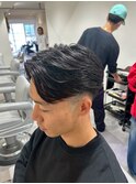 フェザーパーマ/ニュアンスパーマ/韓国マッシュ/松戸駅/men's