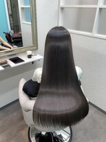 セタ 新宿(seta)&nbsp;髪質改善/縮毛矯正/カラー/トリートメント/韓国/艶髪/艶感