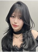 レイヤーカット/バレイヤージュ/ブリーチ/髪質改善[表参道駅]