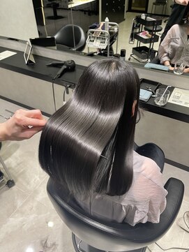 ロア(ROA) 本気で変わる。ROAの髪質改善