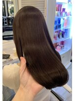 シークレットミラーズ(SECRET MIRRORS) 美髪カラー/チャコールブラウン