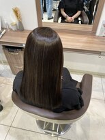 アッシュ 新杉田店(Ash) 髪質改善/縮毛矯正/美髪/艶髪/横浜/新杉田/杉田