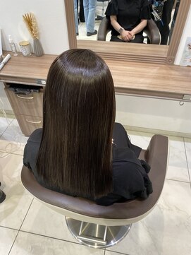 アッシュ 新杉田店(Ash) 髪質改善/縮毛矯正/美髪/艶髪/横浜/新杉田/杉田