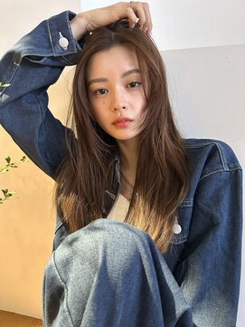 salon de MiLK 札幌大通店【サロン ド ミルク】 美髪！レイヤーカット髪質改善トリートメント 【札幌大通】