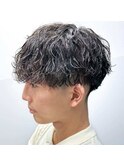 波巻きツイストスパイラル
