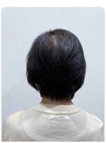 ブロッサム 東久留米店(Blossom)&nbsp;★30代40代◎大人ショート×絶壁解消ひし形