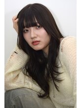 ドルセプラタ(Dulce plata)&nbsp;透明感カラー&ロングレイヤー