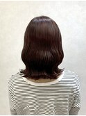 ブラウンカラー　オイルカラー【福永】