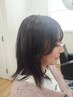 【hiromi ・chinami限定クーポン】カット+水トリ+ミニスパ