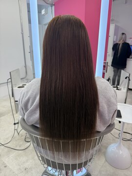 ロサ ファイブヘアー(Rosa..5Hair) ナチュラルブラウンロング