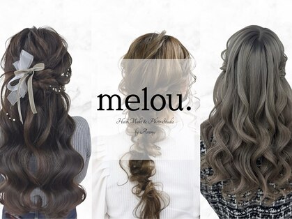 メロウ(melou.)の写真