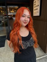 リンダ(Linda)&nbsp;夏っぽオレンジ