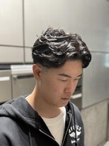 ヘアモード キクチ 銀座店 ラルフカール