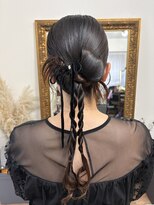 セニシエンタ(CENICIENTA) カチモリヘア