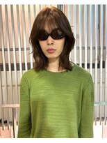 クラン エン バイ ヘッドライト 二子玉川店(clan en. by HEADLIGHT) メンズレイヤーヘア
