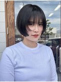ショート＊マッシュショート＊20代30代40代＊田中啓之
