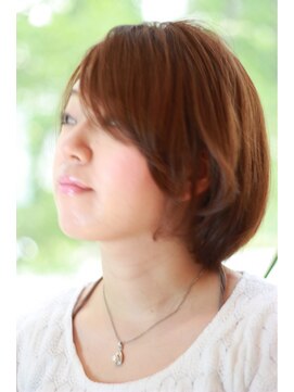 ヘアーサロン カシータ(Hair Salon CASITA) ワンカールショートボブ