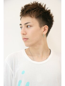 ラグエル(RAGUEL) 【30代40代50代】　大人メリハリショート　RAGUEL表参道