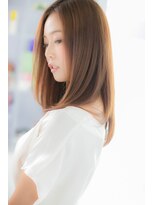 エヌアンドエー 春日部東口店(hair shop N&A) ナチュラルストレート
