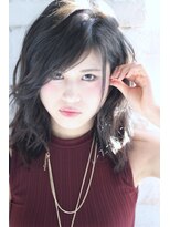 ザ デイ フォーヘアー(The day 4 HAIR) ハンサムガール＜グレージュ＞