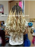 【午前中予約】short BRAIDS ショート ブレイズ