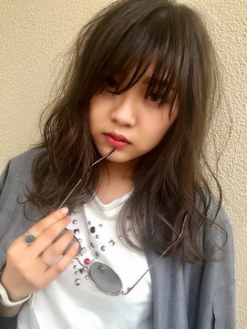 コル(CoL) マット×アッシュなラフスタイル