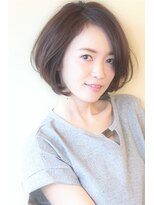 レウナ 外苑前(Reuna)&nbsp;【30代・40代・50代】大人女性に人気のひし形ボブ