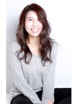 マアムジー 笹塚店(ma'am Zee)&nbsp;【ma'am Zee栗栖】大人女性にお薦めブラウンカラー