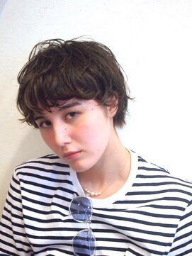 アクト(ACT) Short Mush  ｛ACT表参道原宿｝