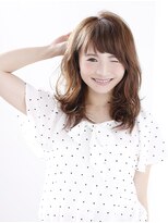 リブ(Live)&nbsp;春を先取ったユル抜けカール☆ (久米川)