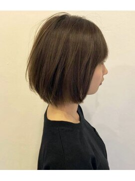 エルモ(ELMO) ELMO縮毛 /ブリーチ対応＊